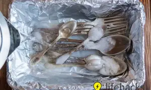 Czyszczenie srebra kiwi: owoc czy chemia? Sprawdzone metody