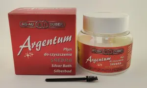 Argentum: Jak skutecznie i bezpiecznie czyścić srebro i złoto?
