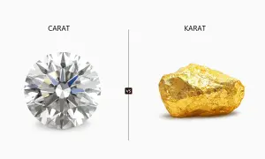 Karat: Co to znaczy? Diamenty vs. Złoto - Wyjaśniamy!