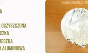 Czyszczenie Srebra Folia Aluminiowa: Szybki Domowy Sposób