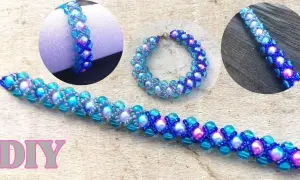 Biżuteria z koralików: prosty poradnik DIY krok po kroku