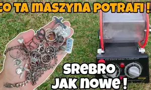 Myjka ultradźwiękowa do srebra: Przywróć blask biżuterii!