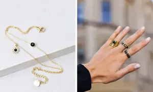 Biżuteria do sukienki bez dekoltu: 5 kluczowych zasad stylizacji