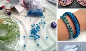 Biżuteria z recyklingu: Jak zrobić krok po kroku? Przewodnik