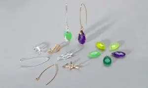 Ręcznie robione kolczyki DIY: Twój przewodnik krok po kroku