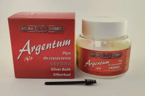 Argentum: Jak skutecznie i bezpiecznie czyścić srebro i złoto?
