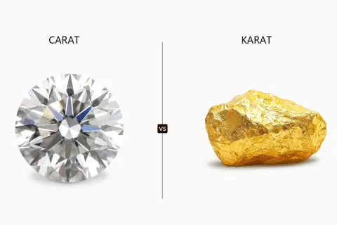 Karat: Co to znaczy? Diamenty vs. Złoto - Wyjaśniamy!
