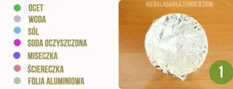 Czyszczenie Srebra Folia Aluminiowa: Szybki Domowy Sposób