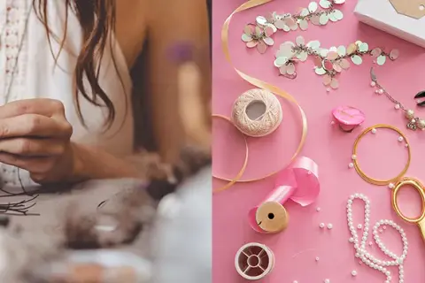 Biżuteria handmade: Jak zacząć i sprzedawać? Praktyczny przewodnik