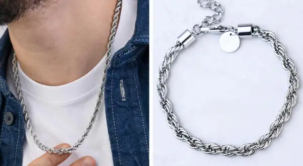 Biżuteria od mężczyzny: symbolika, okazje, jak wybrać idealny prezent