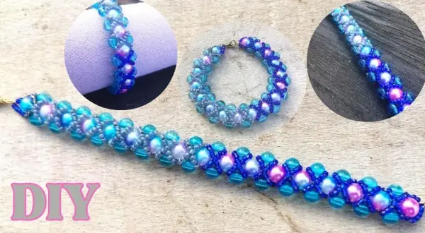 Biżuteria z koralików: prosty poradnik DIY krok po kroku
