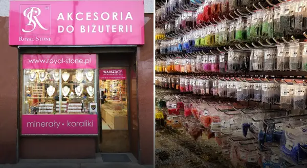 Gdzie kupić koraliki do biżuterii? Najlepsze sklepy online i stacjonarne
