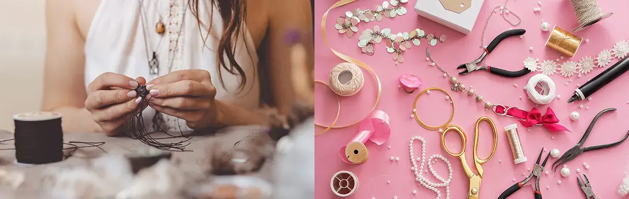 Biżuteria handmade: Jak zacząć i sprzedawać? Praktyczny przewodnik