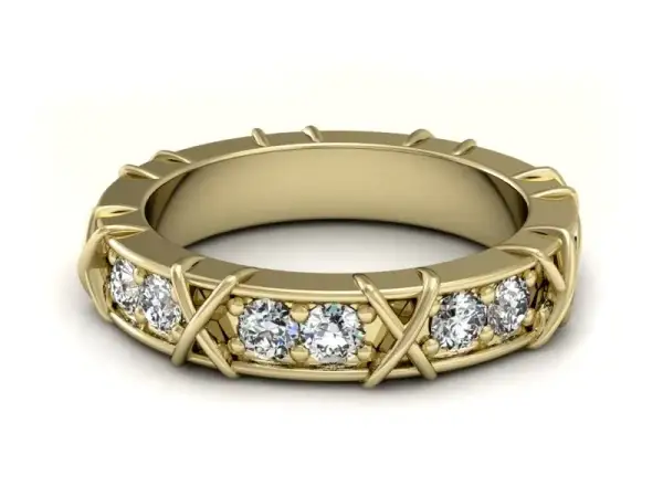 Przeróbka obrączki na pierścionek: koszt, proces, czy warto?
