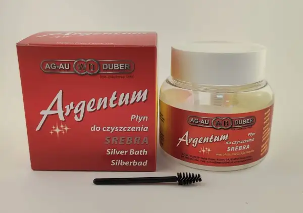 Argentum: Jak skutecznie i bezpiecznie czyścić srebro i złoto?
